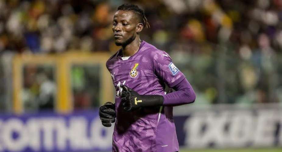 Benjamin Asare is hungry to leave a mark in Black Stars - Abukari Damba