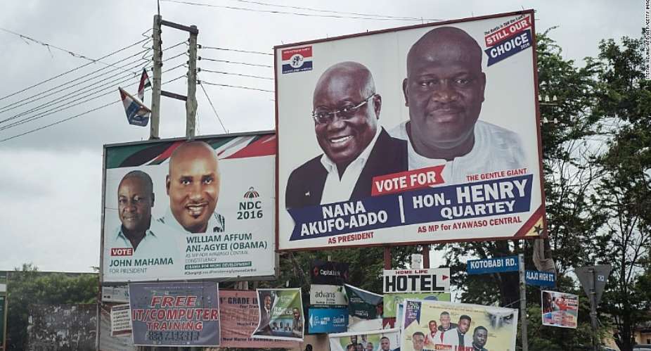 60% of billboards are illegally mounted – Advertising Association of Ghana