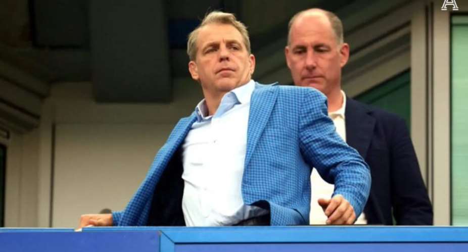 Chelsea fans call for Premier League to take action over Boehly’s connection to ticket resale site