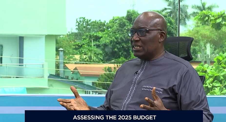 Mahama’s budget is the most understandable in 9years —Ken Thompson