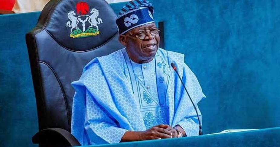 President Tinubu