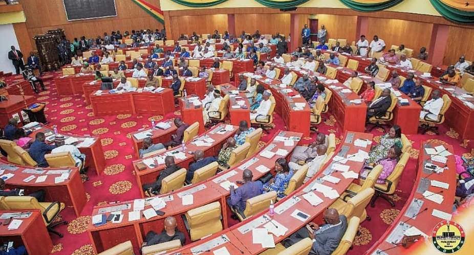 Parliament abolishes 10% withholding tax on bet winnings, 1.5% withholding tax on unprocessed gold