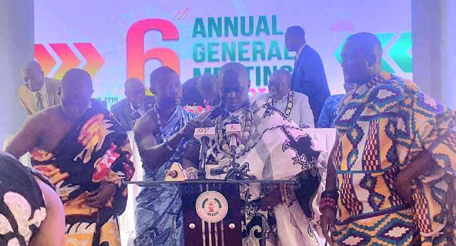 Yilo Krobo Paramount Chief calls for action on boundary disputes