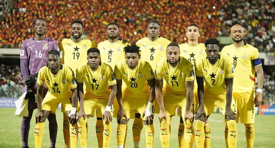 2026 World Cup qualifiers: We will do everything to bring joy to your hearts – Jordan Ayew assures Ghanaians