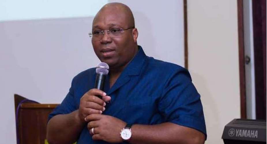 Mahama has no role in Chief Justice’s removal – Dr. Kotei Dzani