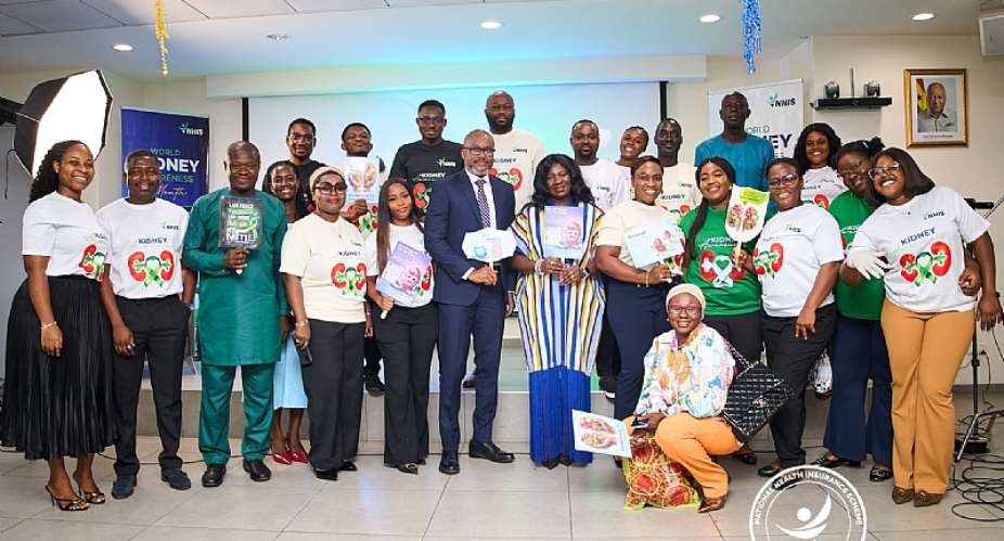 NHIA supports over 6,000 kidney patients and urges prevention, early detection, and healthier lifestyles to curb rising cases.
