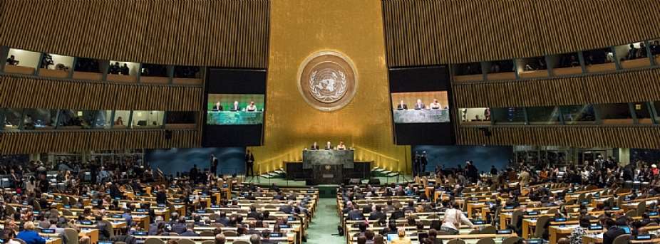 Why the U.S., Israel, and Argentina Voted Against the UN Slave Trade Resolution