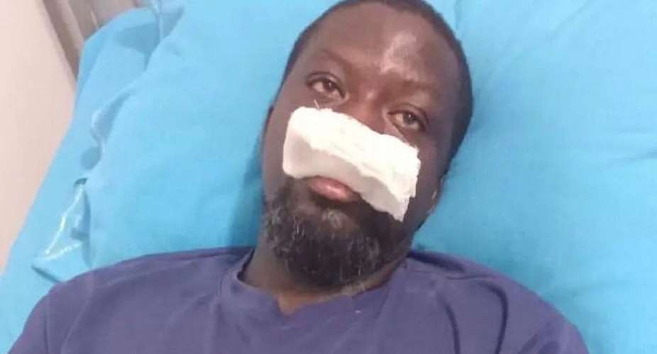 Ibrahim Mahama