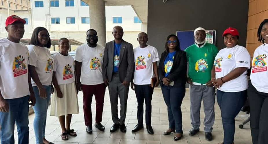 World TB Day: More than 50% of cases go undetected – GHS