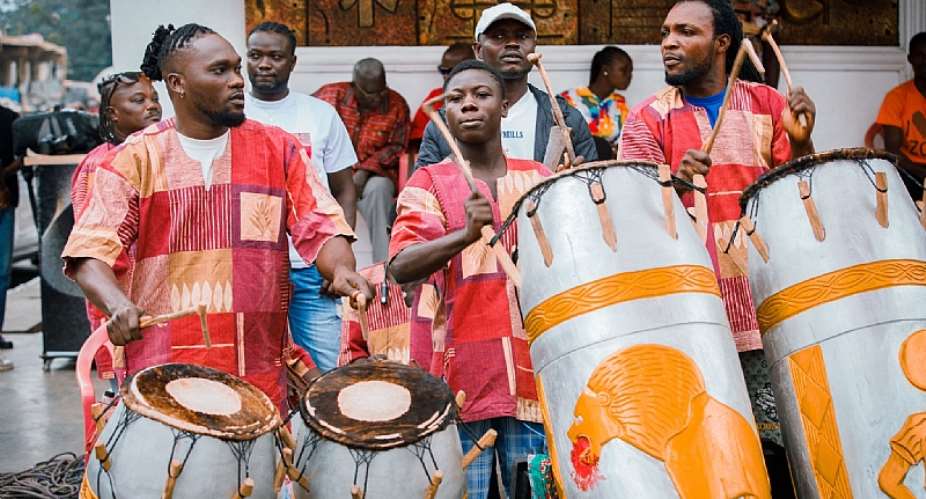 Ga Traditional Council announces noisemaking ban ahead of Homowo Festival