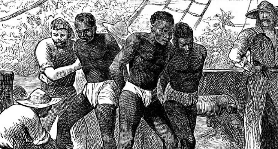 Slavery as a Crime Against Humanity - Shared Responsibility and the Dissenting Discourse