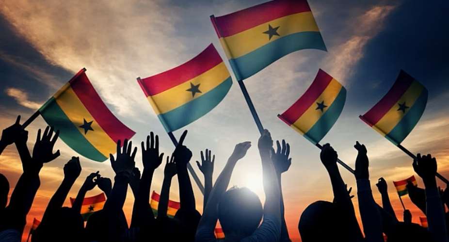 Ghana flag aboard 2026 space mission puzzle: a prank, hoax and AI mischief?