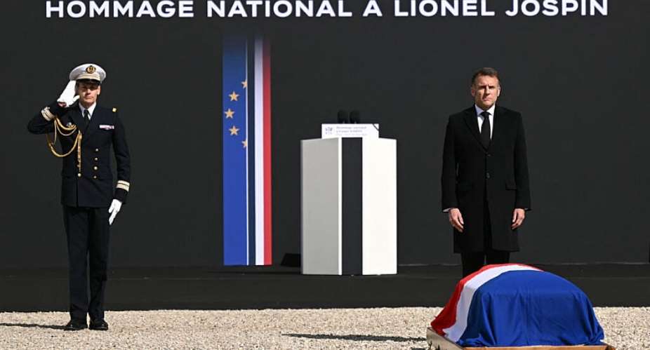 AFP - BERTRAND GUAY