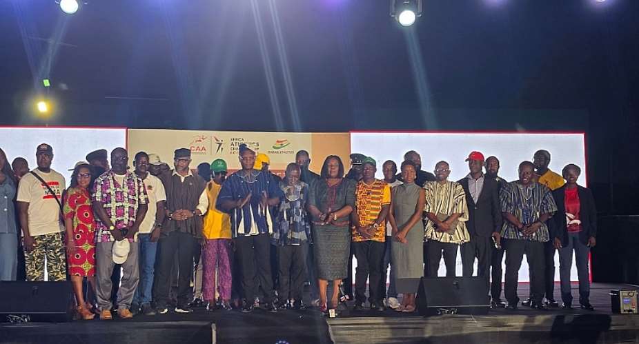 24th CAA African Senior Athletics Championships officially launched in Accra