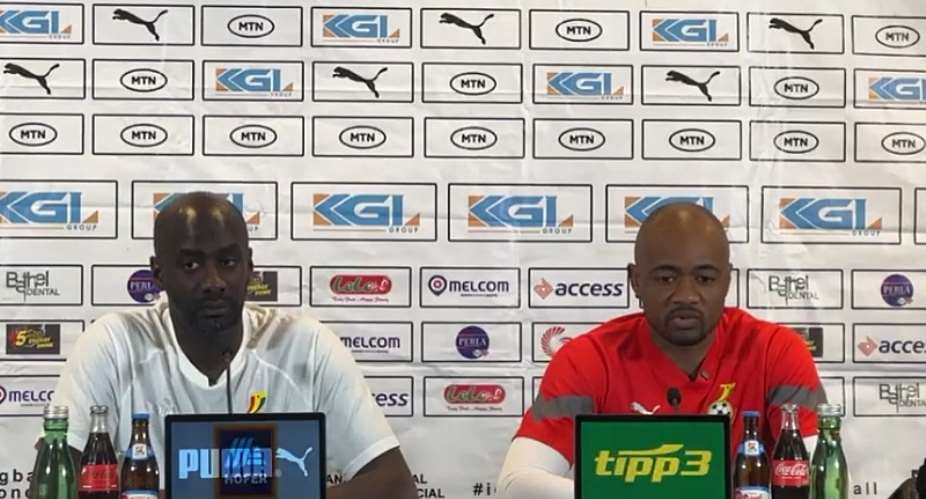 We will do our best to beat Austria and Germany - Black Stars captain Jordan Ayew declares