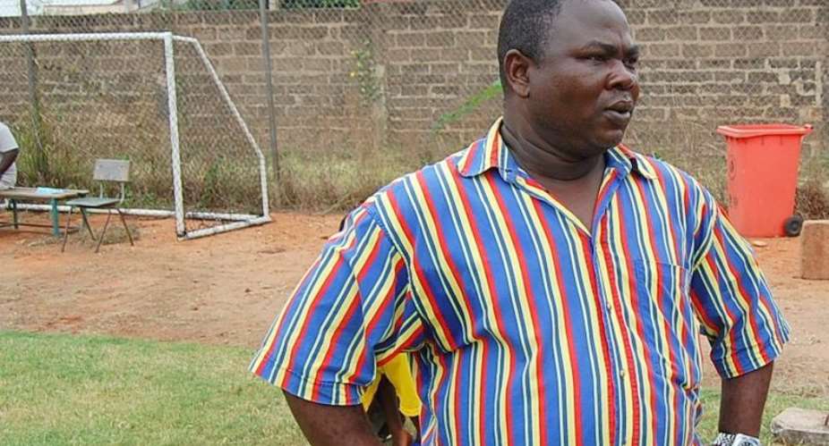 Aduana Stars chief Albert Commey rules himself out of Hearts of Oak top job