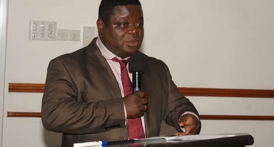 Macroeconomic performance to influence policy rate- Prof. Quartey