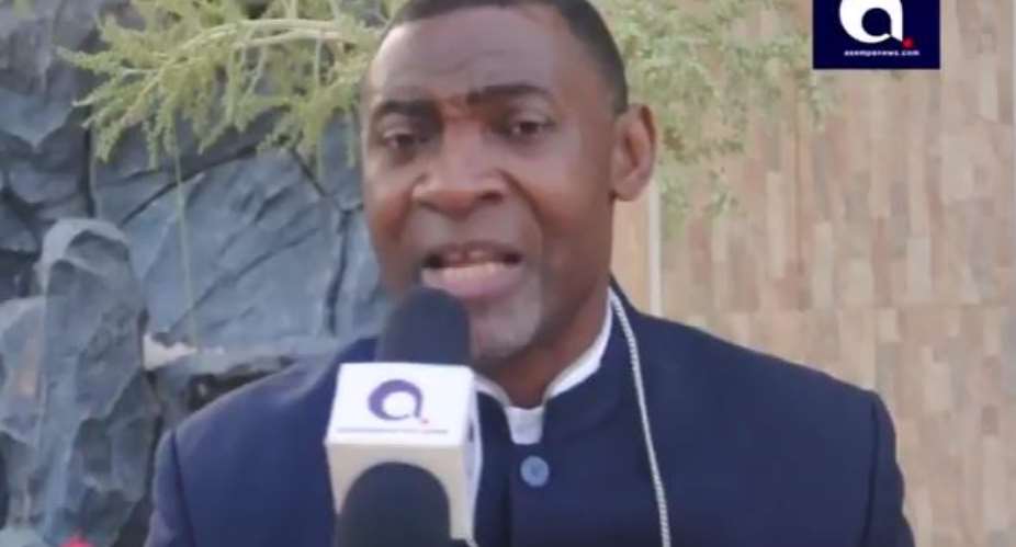Modern day Christians Are Gullible - Dr. Lawrence Tetteh