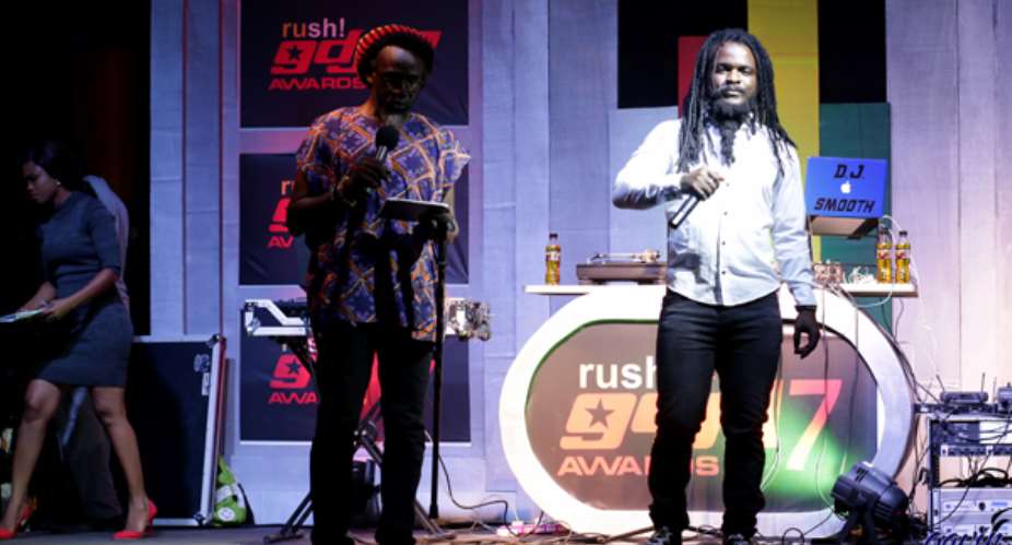 2017 Rush Ghana DJ Awards: Official List of Nominees