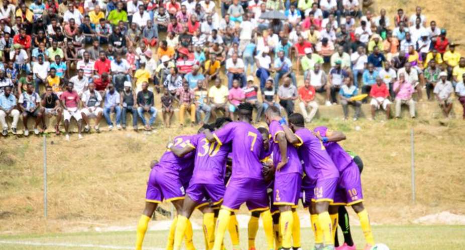 Medeama line up two friendly matches ahead of Tema Youth clash