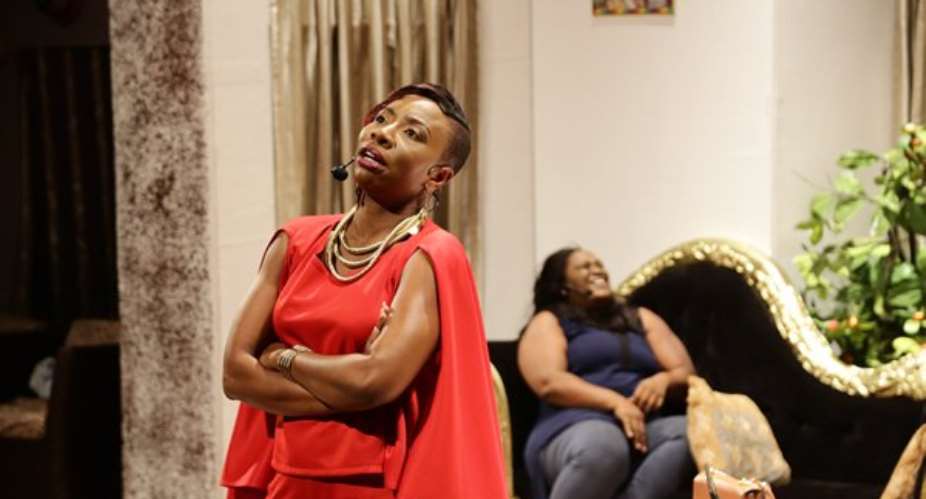Review Uncle Ebo Whytes Blackmail: Nuanced exploration of marital infidelity