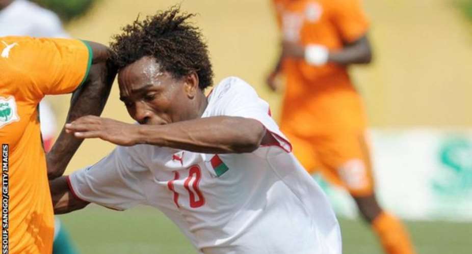 Madagascar team advance in 2019 AFCON qualifiers