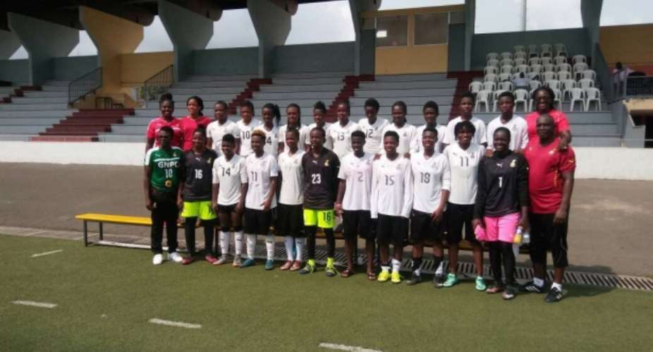 Black Queens Coach Mercy Tagoe Names Strong Squad For Japan Friendly