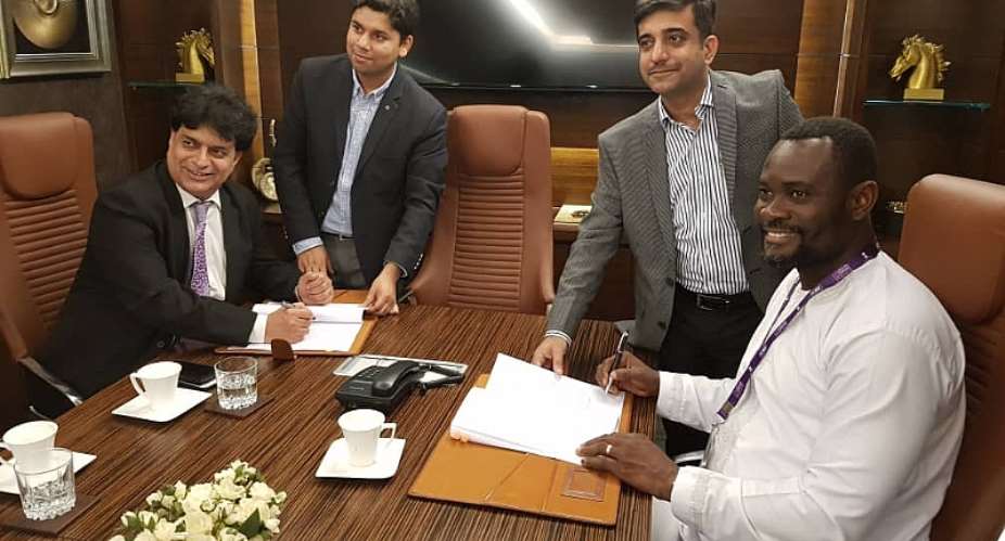 One District, One Factory: NEIP Seals Partnerships In India To Drive Youth In Industry