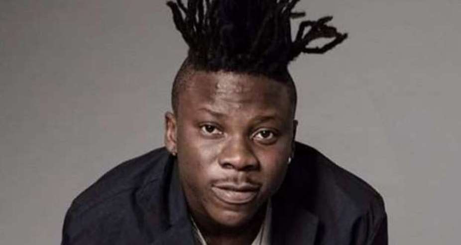 Ebony’s Death: Stonebwoy To Go On A Road Safety Campaign