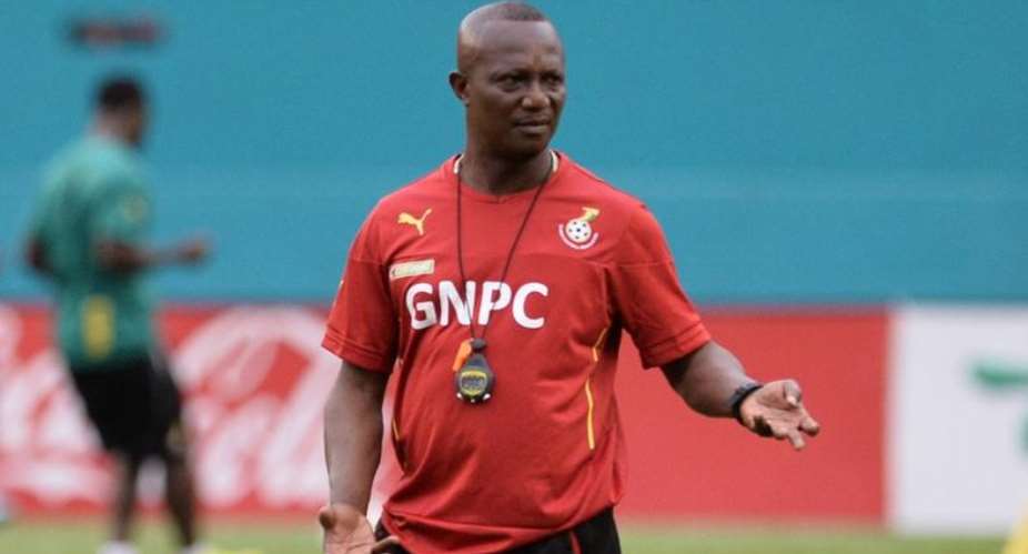 Only Deserving Players Will Make My 2019 AFCON Squad - Kwesi Appiah