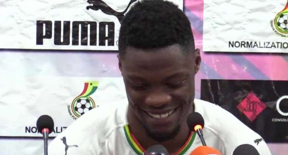 Opinion: Just Like Junior Agogo In 2008, Caleb Ekuban Can Be Ghanas Star At AFCON 2019