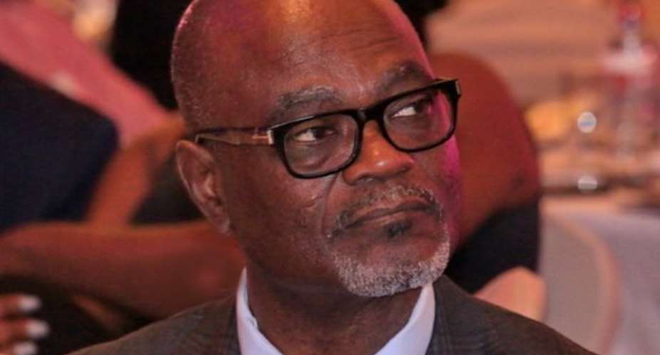 Dr. Kofi Amoah Impressed With Progress Of Womens Special Competition