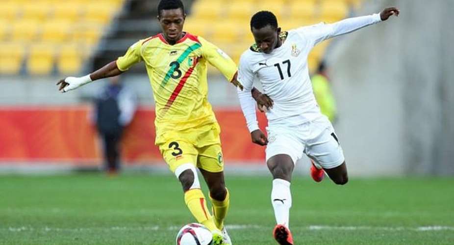 U-23 AFCON QUALIFIERS: Yaw Yeboah Confident Ghana Will Out Algeria