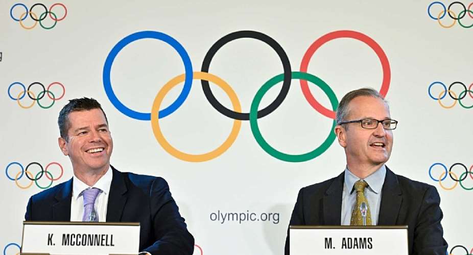 IOC Lifts Status Of Conditional Inclusion For Paris 2024