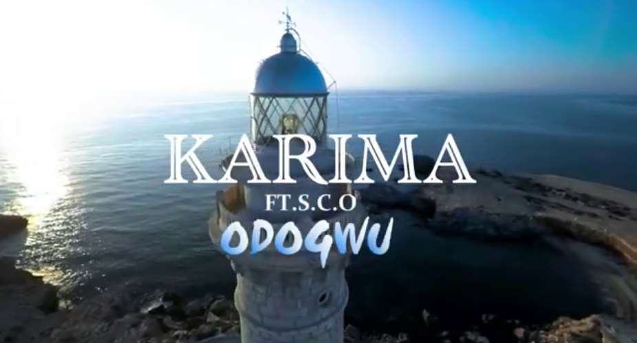 Karima Releases New Single Audio  Visual titled Langua