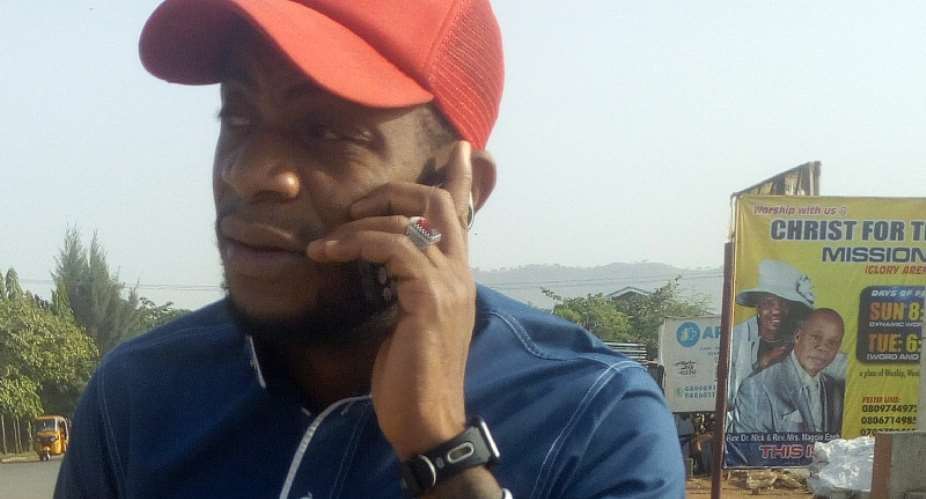 Hoodlums Attack Abuja RadioTV Personality  Luciano After NightClub Engagement .