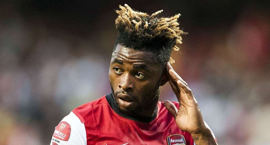 Alex Song: Where Did It All Go Wrong?