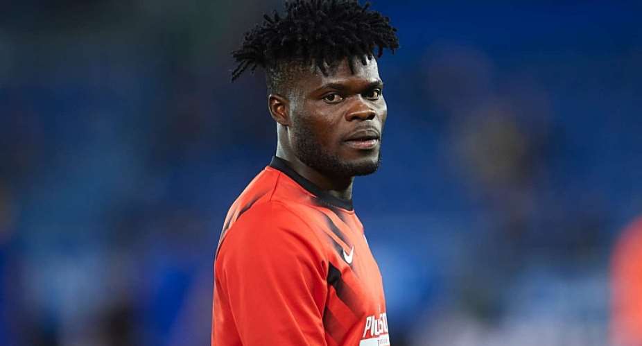 Coronavirus: Thomas Partey Offers Tips To Stay Healthy VIDEO