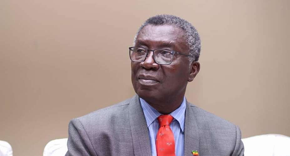 Fight Against Galamsey: Why Do All The Evil Doers Hate Prof. Frimpong Boateng?