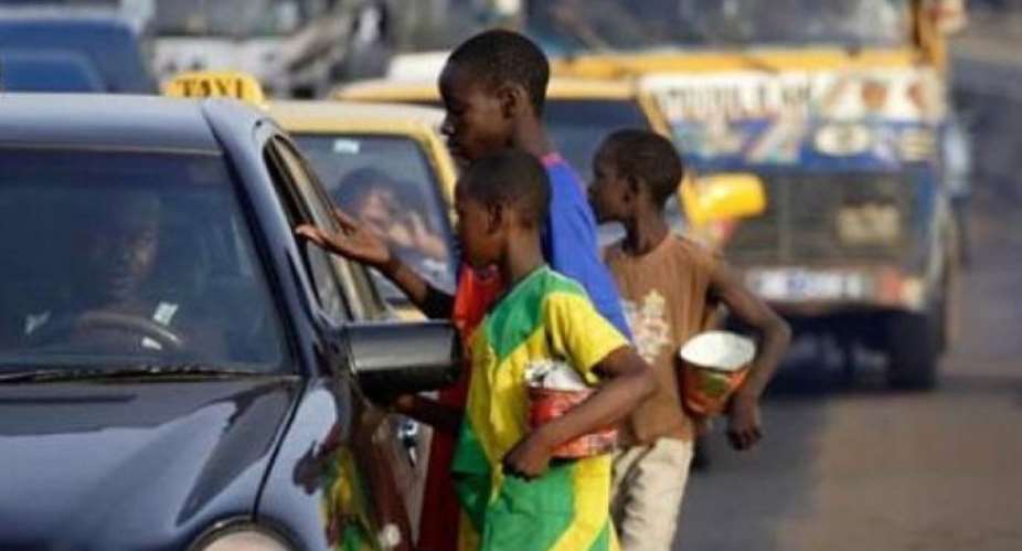 Coronavirus Alert! Remove Street Child Beggars Now