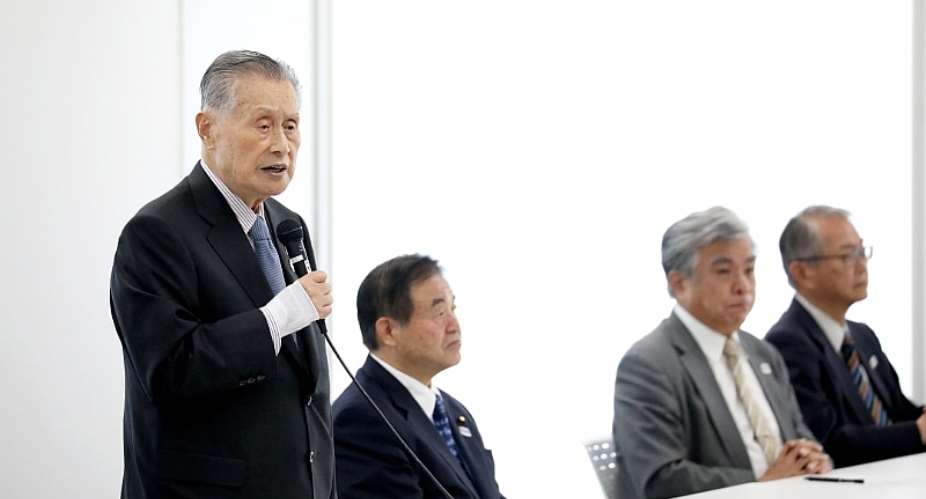 Tokyo 2020 Postponement Task Force Launched