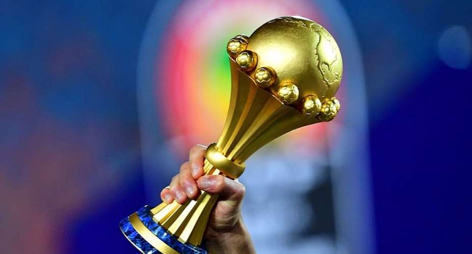 Afcon trophy