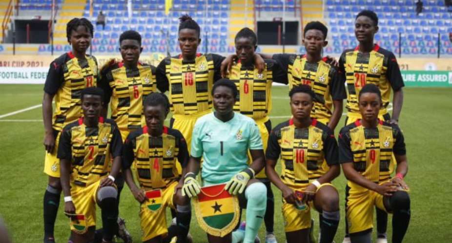 Thirty-two players handed call ups to Black Queens camp for Morocco friendly games