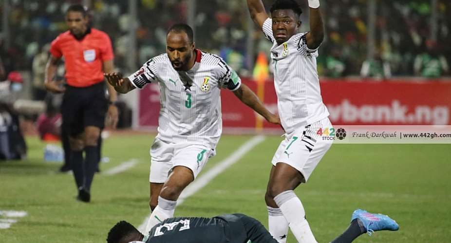 Why Ghana will qualify for Qatar 2022 in Abuja