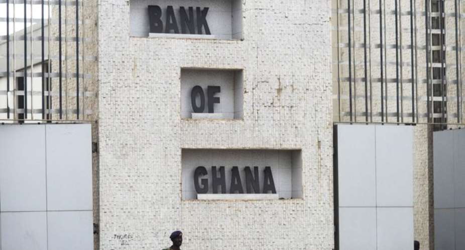 BoG increases Monetary Policy Rate to 29.5 percent amid high inflation