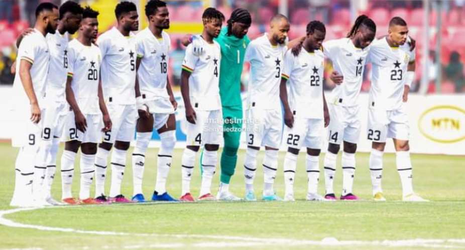 2023 AFCON Qualifiers: Chris Hughton announces Black Stars squad for Angola game without Partey and Inaki