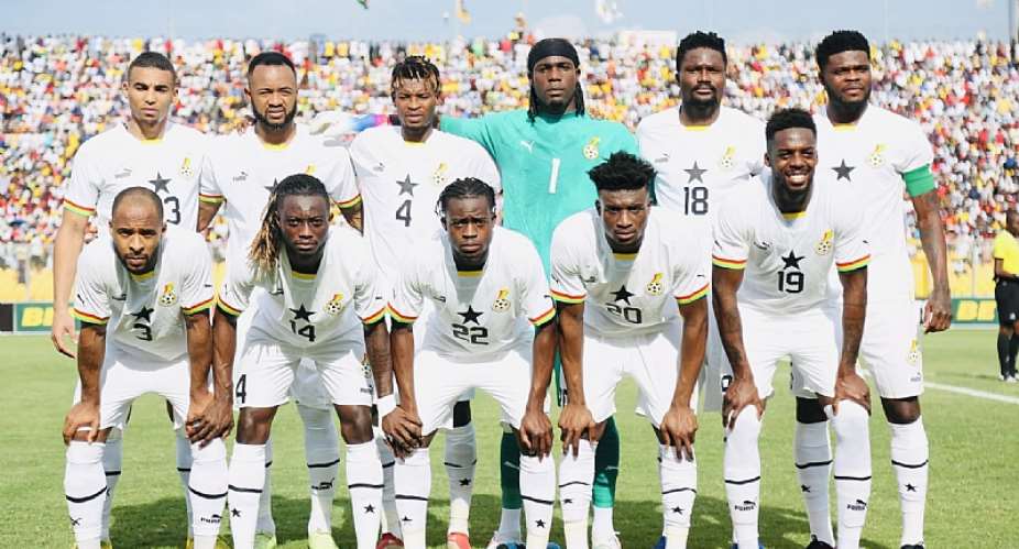 2023 AFCON qualifiers: Chris Hughton names Ghanas starting eleven for Angola game without Partey, Inaki Williams