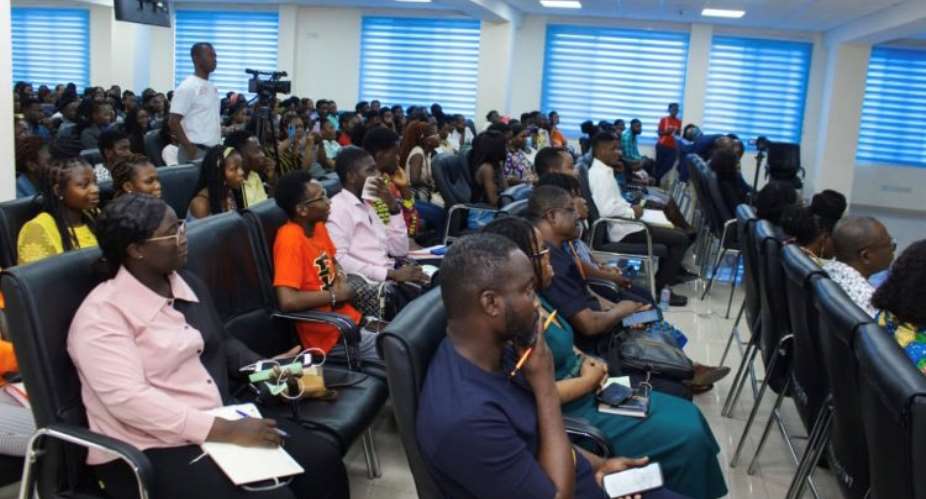 UniMAC-GIJ launches Investigative Journalism Club to raise next generation of anti-corruption crusaders