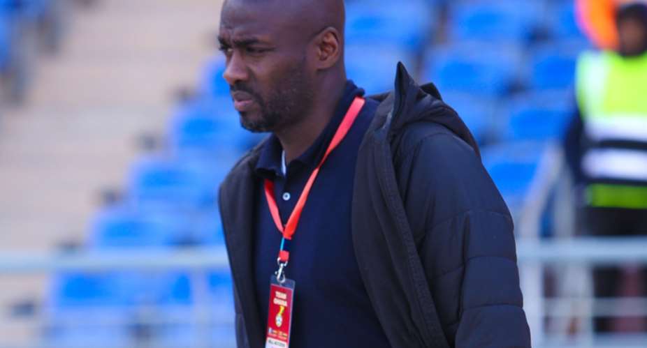 2026 World Cup Qualifiers: I hope key players will be available for Mali, CAR games - Black Stars coach Otto Addo
