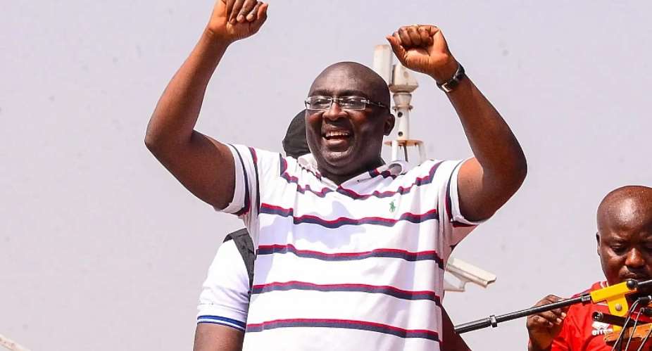 Dr. Bawumia Represents Debt Crisis and Policy Failures